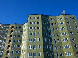 Facciate ventilate in ceramica: efficienza energetica e lunga durata san vigilio